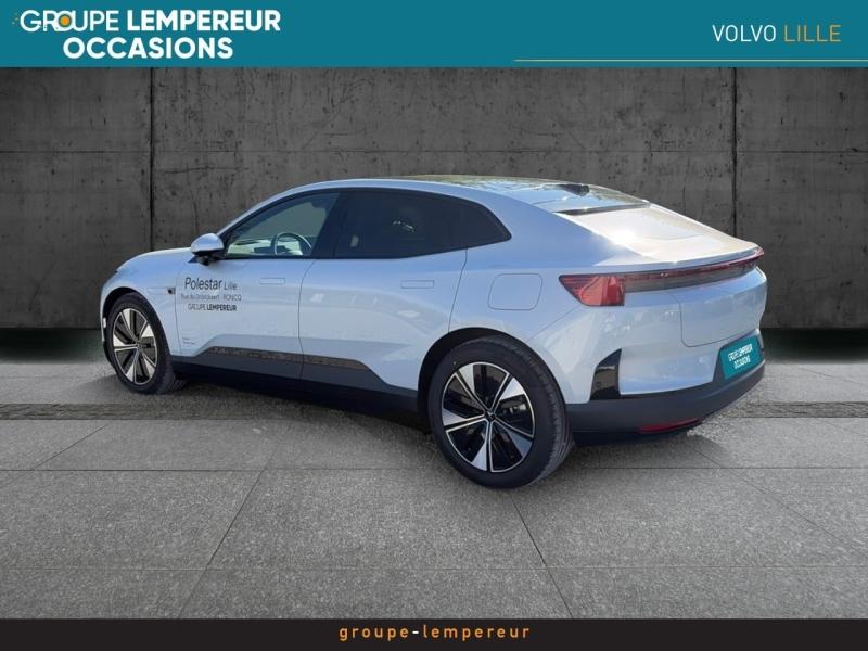 Image POLESTAR Polestar 4 272ch Long range Single motor Prime