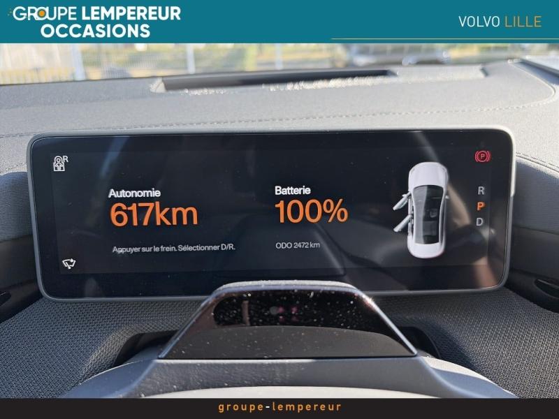 Image POLESTAR Polestar 4 272ch Long range Single motor Prime