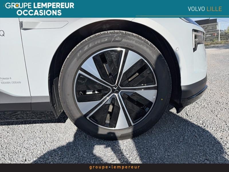 Image POLESTAR Polestar 4 272ch Long range Single motor Prime