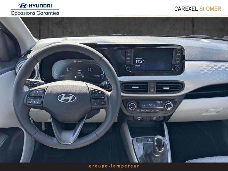 Image HYUNDAI i10 1.0 63ch ECO Creative BVR