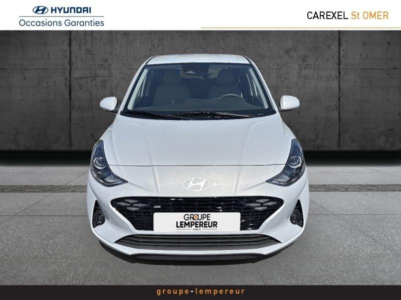 Image HYUNDAI i10 1.0 63ch ECO Creative BVR