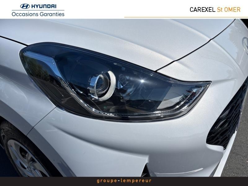 Image HYUNDAI i10 1.0 63ch ECO Creative BVR