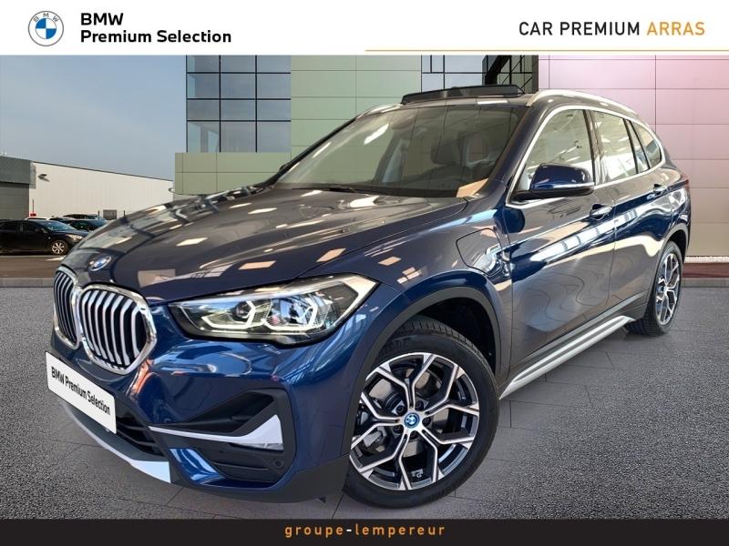 Photo BMW X1 xDrive25eA 220ch xLine 6cv