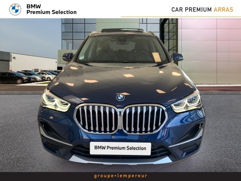 Image BMW X1 xDrive25eA 220ch xLine 6cv