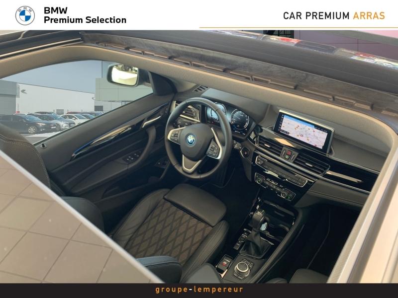 Image BMW X1 xDrive25eA 220ch xLine 6cv