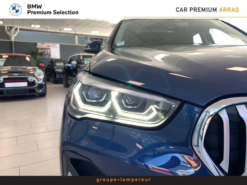 Image BMW X1 xDrive25eA 220ch xLine 6cv