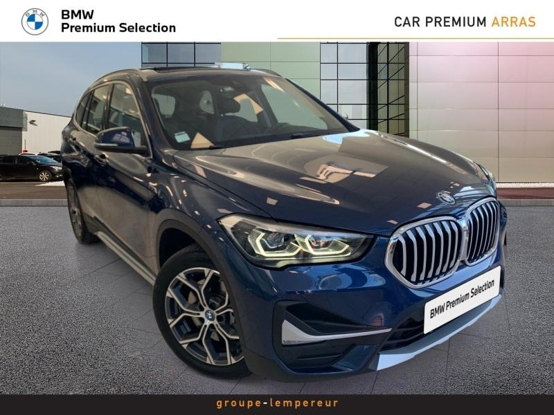 Image BMW X1 xDrive25eA 220ch xLine 6cv