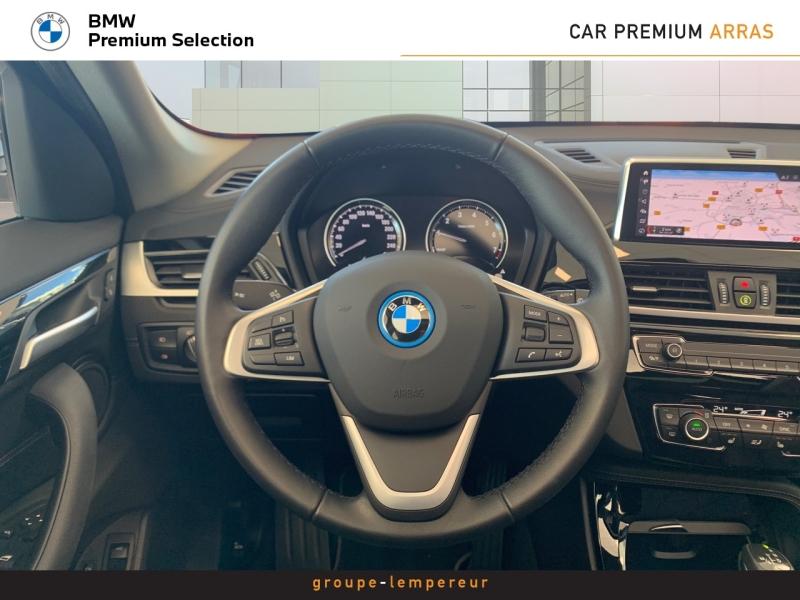 Image BMW X1 xDrive25eA 220ch xLine 6cv