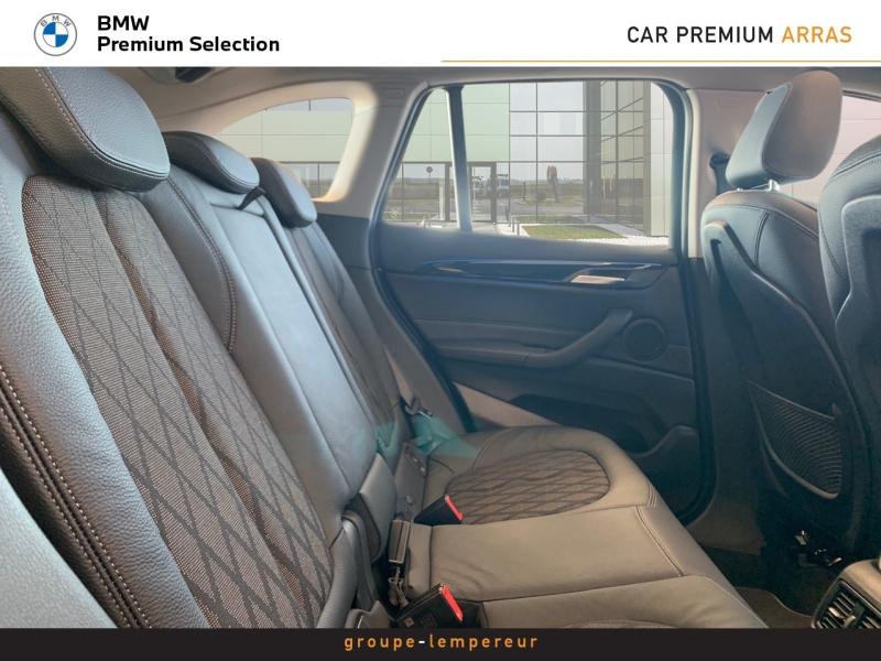 Image BMW X1 xDrive25eA 220ch xLine 6cv