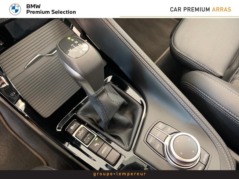 Image BMW X1 xDrive25eA 220ch xLine 6cv