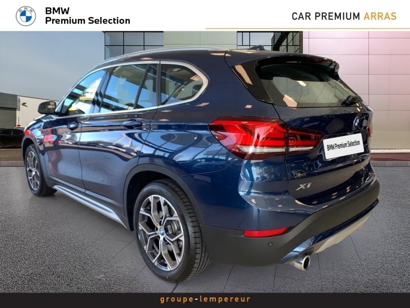 Image BMW X1 xDrive25eA 220ch xLine 6cv