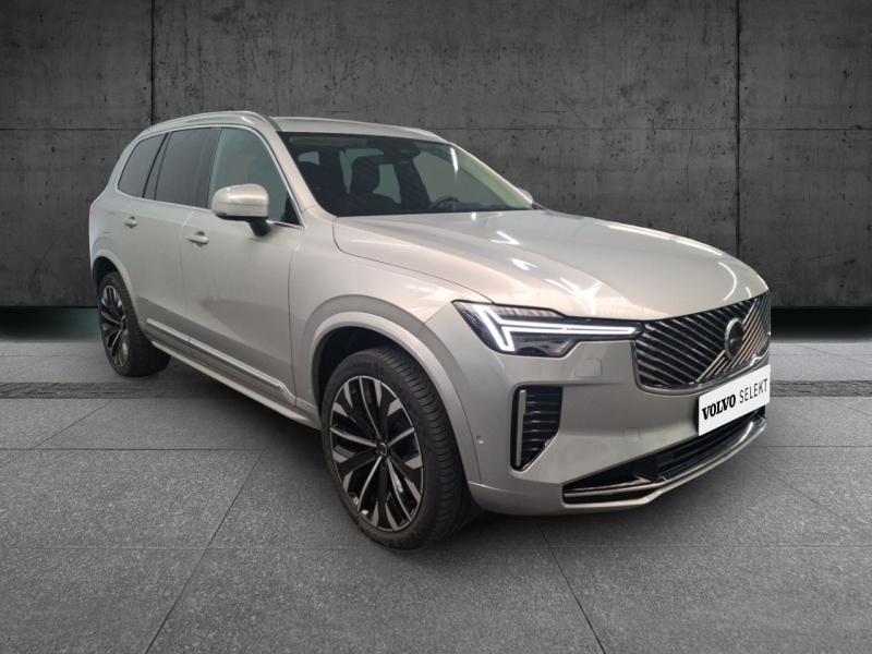 Image VOLVO XC90 T8 AWD 310 + 145ch Ultra Style Chrome Geartronic