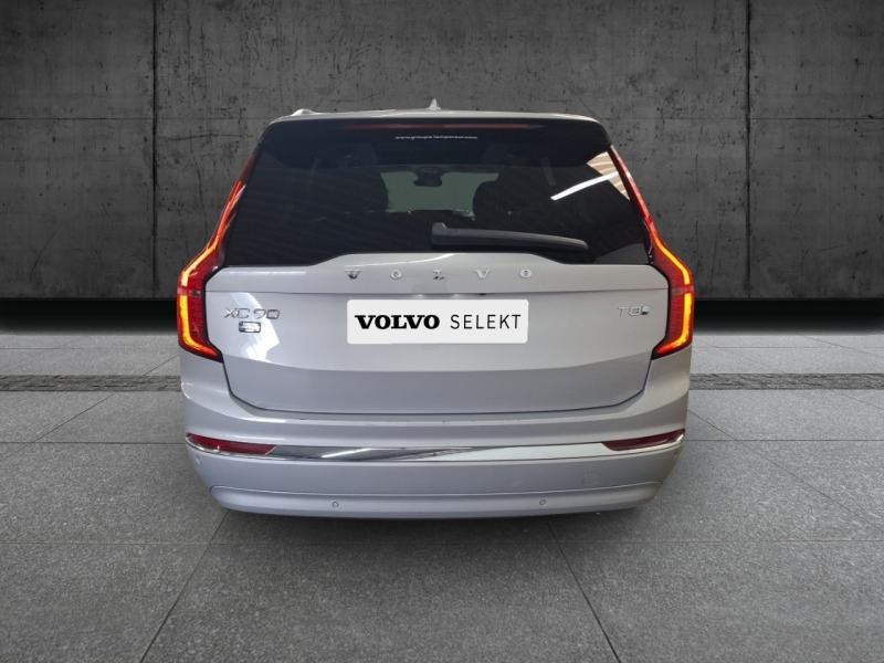 Image VOLVO XC90 T8 AWD 310 + 145ch Ultra Style Chrome Geartronic