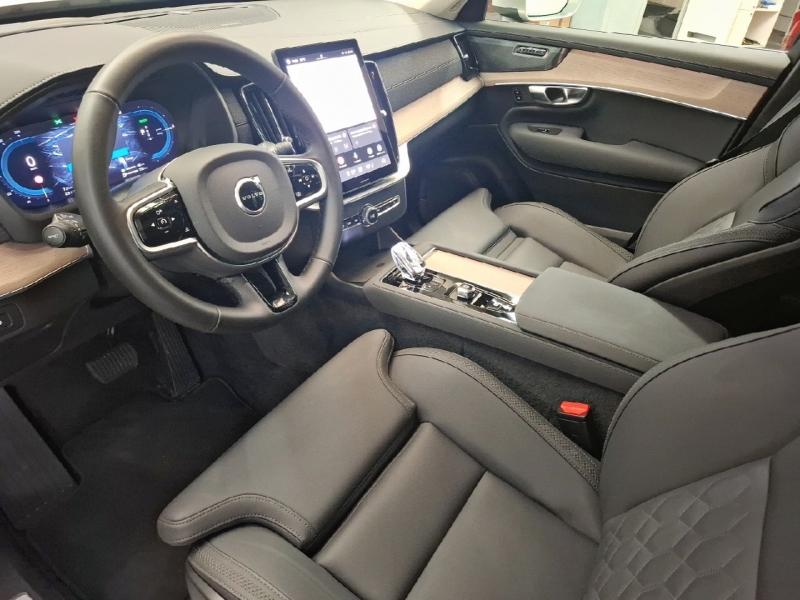 Image VOLVO XC90 T8 AWD 310 + 145ch Ultra Style Chrome Geartronic