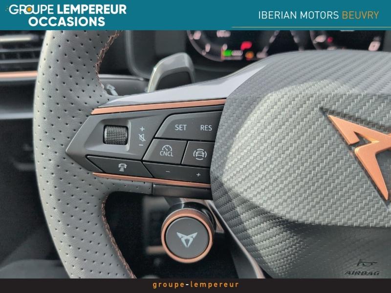 Image CUPRA Formentor 1.5 eHybrid 204ch V DSG6