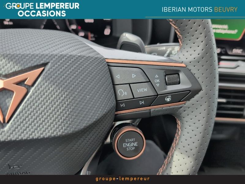 Image CUPRA Formentor 1.5 eHybrid 204ch V DSG6