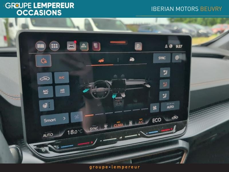 Image CUPRA Formentor 1.5 eHybrid 204ch V DSG6