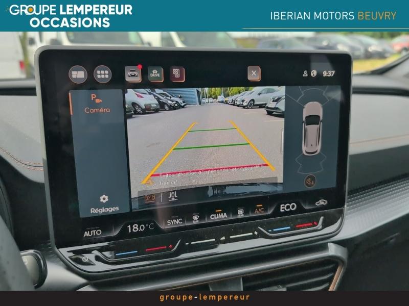 Image CUPRA Formentor 1.5 eHybrid 204ch V DSG6