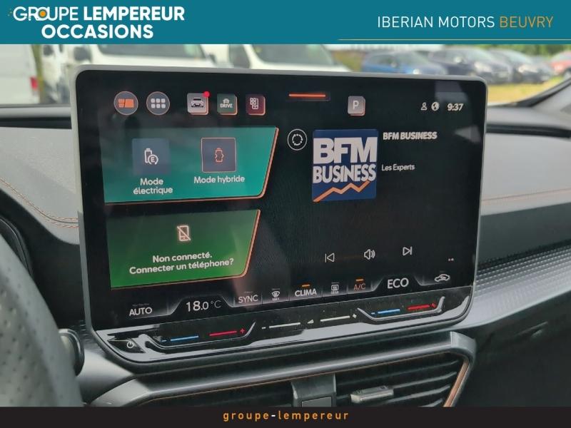 Image CUPRA Formentor 1.5 eHybrid 204ch V DSG6