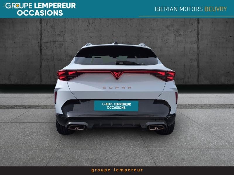 Image CUPRA Formentor 1.5 eHybrid 204ch V DSG6