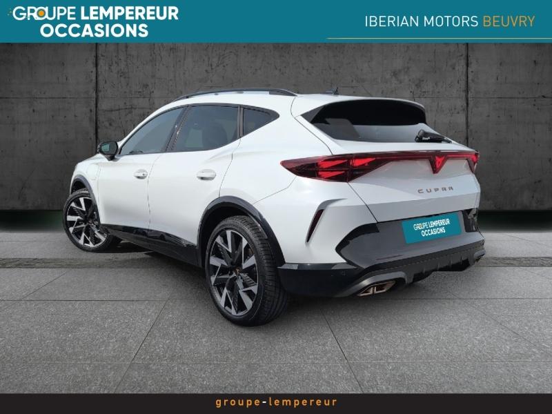 Image CUPRA Formentor 1.5 eHybrid 204ch V DSG6