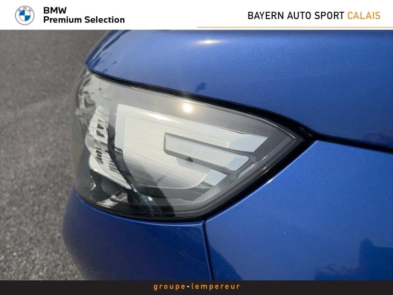 Image BMW X1 ieDrive20 204ch M Sport