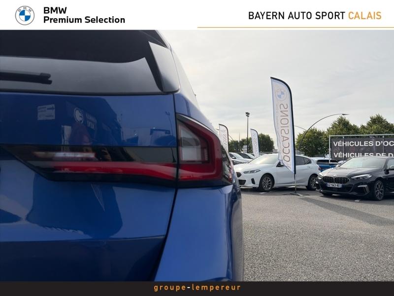 Image BMW X1 ieDrive20 204ch M Sport