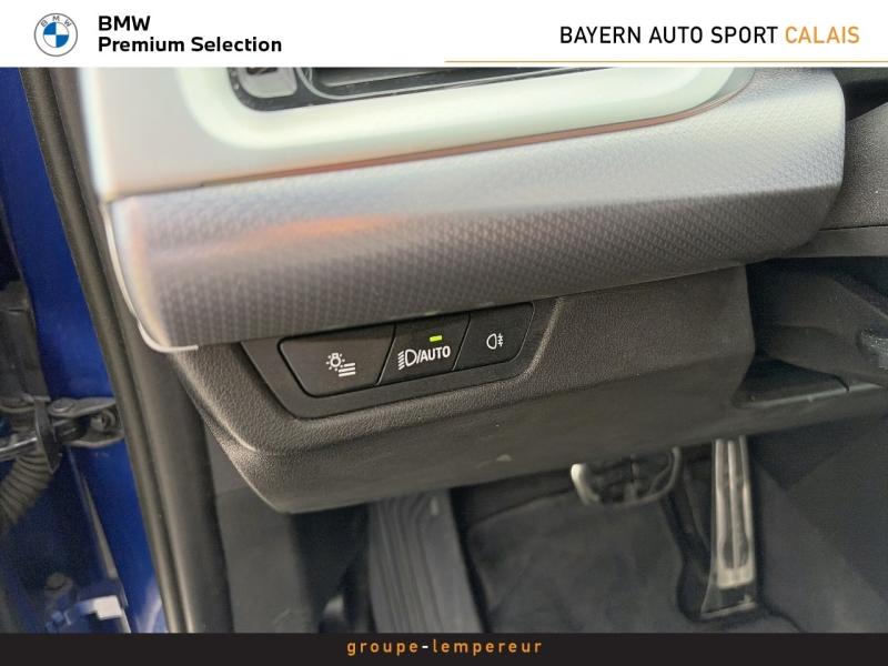 Image BMW X1 ieDrive20 204ch M Sport