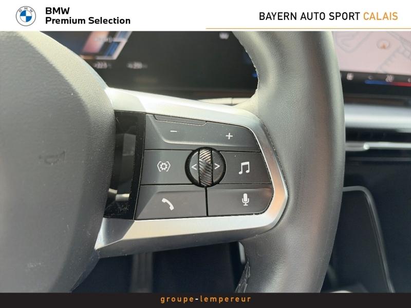 Image BMW X1 ieDrive20 204ch M Sport