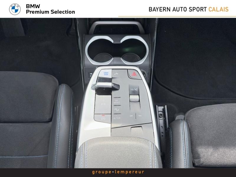 Image BMW X1 ieDrive20 204ch M Sport