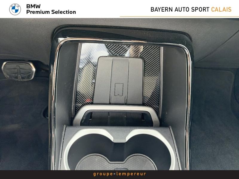 Image BMW X1 ieDrive20 204ch M Sport