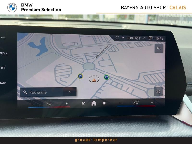 Image BMW X1 ieDrive20 204ch M Sport