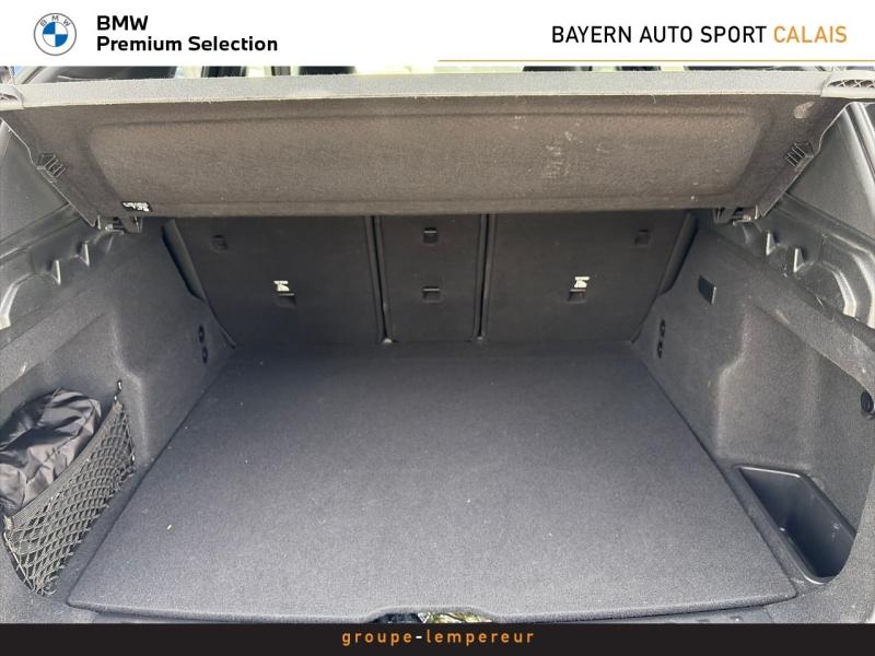 Image BMW X1 ieDrive20 204ch M Sport