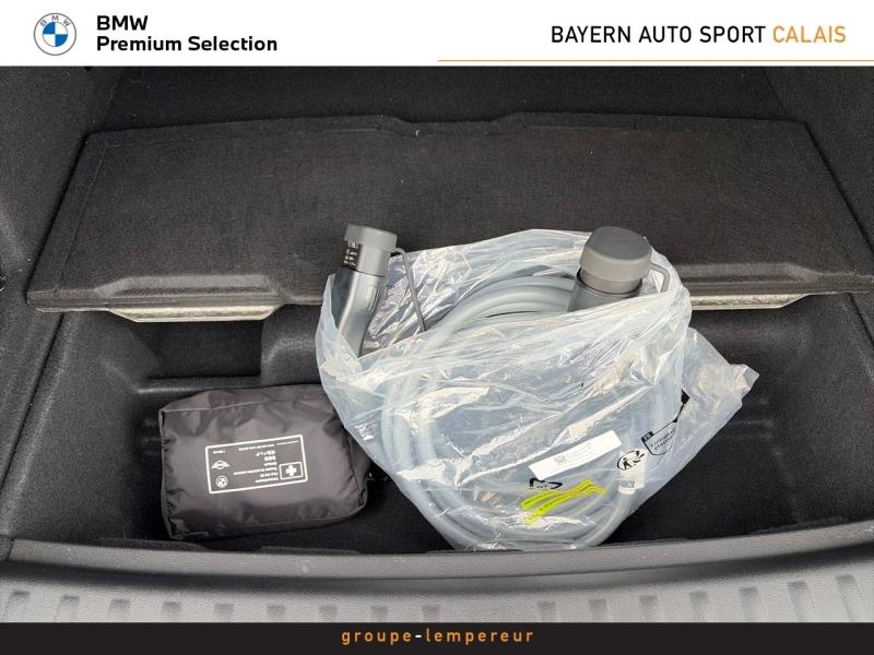 Image BMW X1 ieDrive20 204ch M Sport