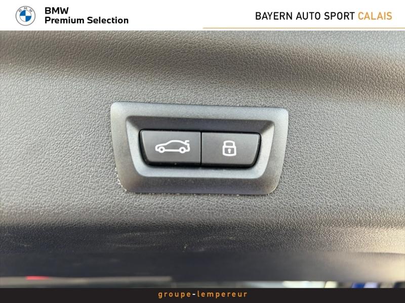 Image BMW X1 ieDrive20 204ch M Sport