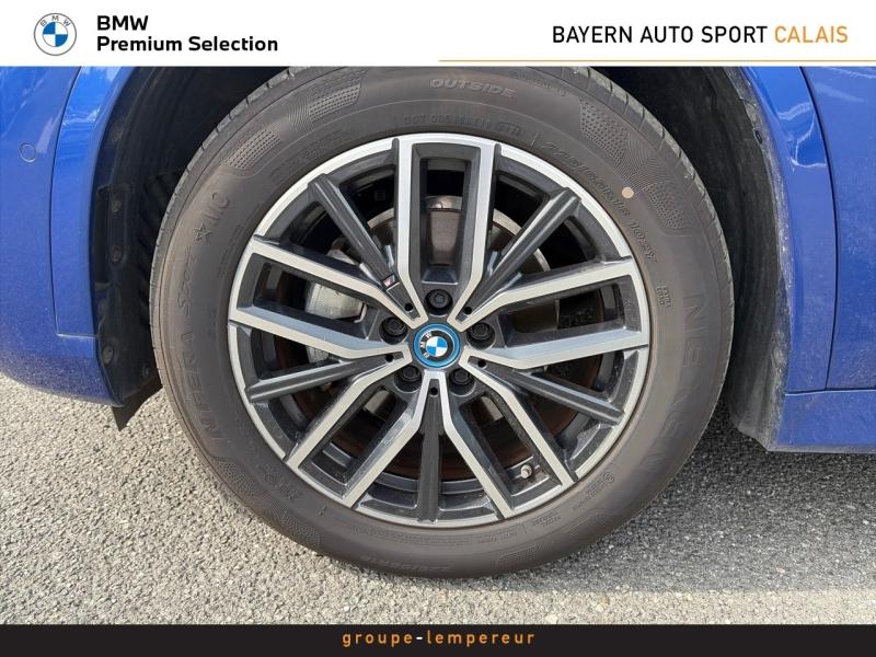 Image BMW X1 ieDrive20 204ch M Sport
