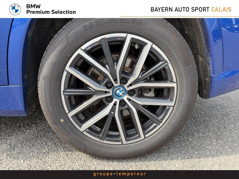 Image BMW X1 ieDrive20 204ch M Sport