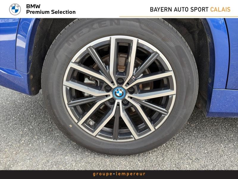 Image BMW X1 ieDrive20 204ch M Sport