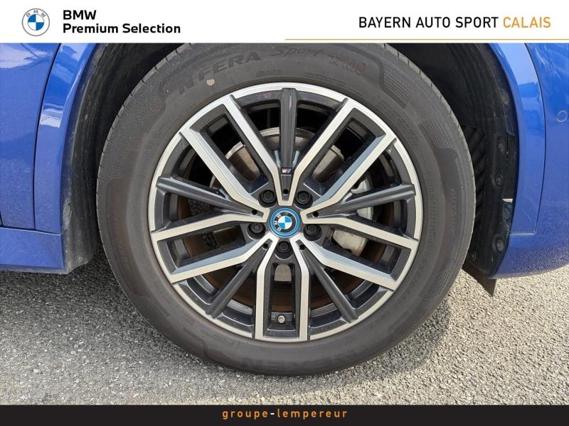 Image BMW X1 ieDrive20 204ch M Sport