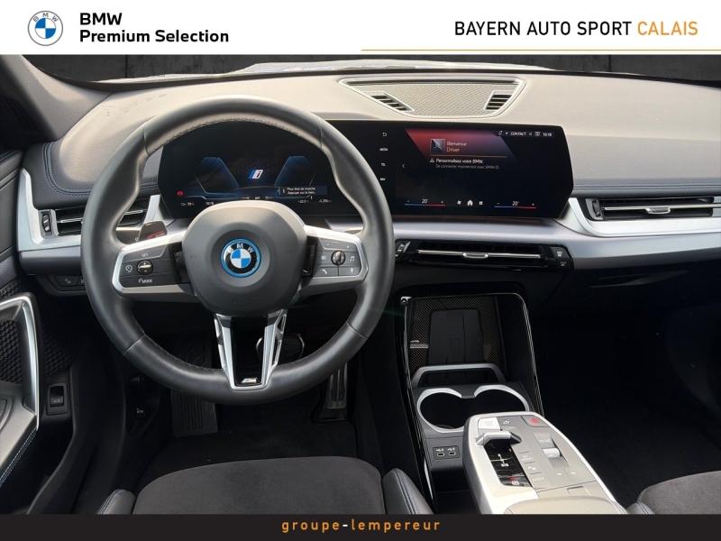 Image BMW X1 ieDrive20 204ch M Sport
