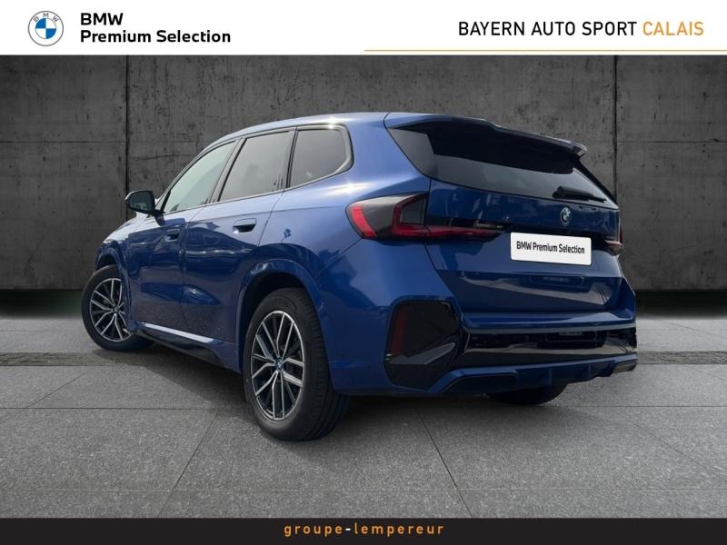 Image BMW X1 ieDrive20 204ch M Sport