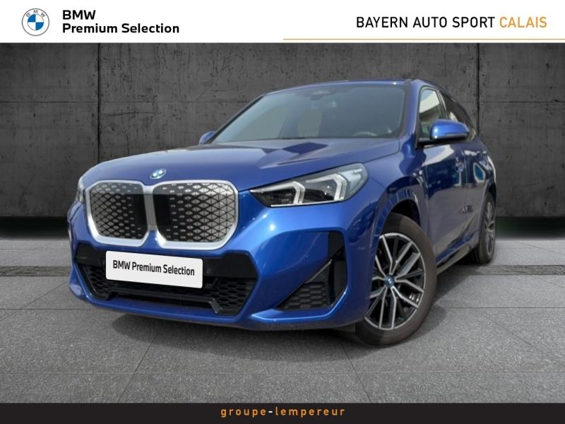 Image BMW X1 ieDrive20 204ch M Sport