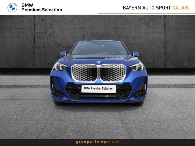 Image BMW X1 ieDrive20 204ch M Sport