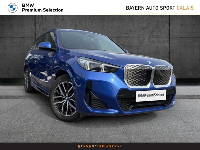 Photo BMW X1 ieDrive20 204ch M Sport