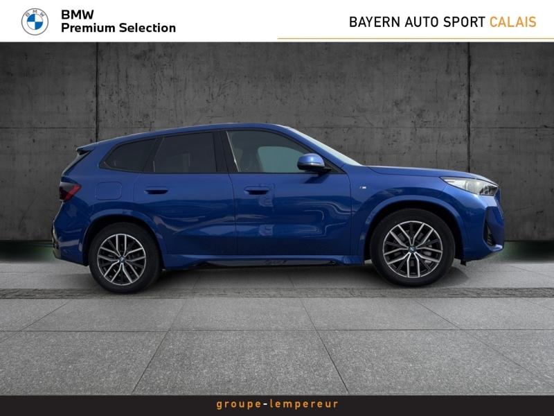 Image BMW X1 ieDrive20 204ch M Sport
