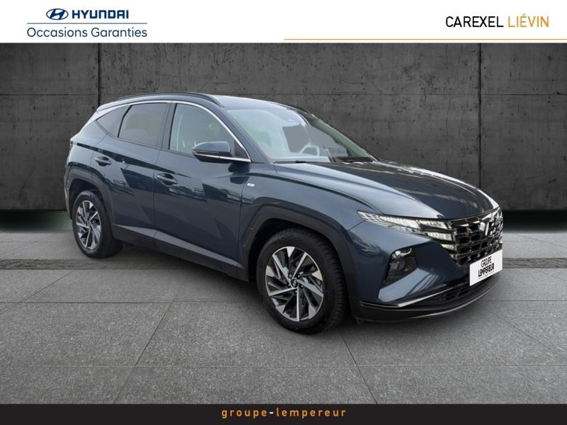 Photo HYUNDAI Tucson 1.6 CRDI 136ch Hybrid 48V Creative DCT7