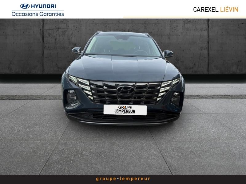 Image HYUNDAI Tucson 1.6 CRDI 136ch Hybrid 48V Creative DCT7