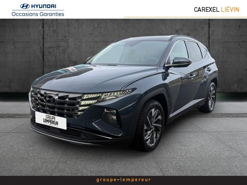 Image HYUNDAI Tucson 1.6 CRDI 136ch Hybrid 48V Creative DCT7