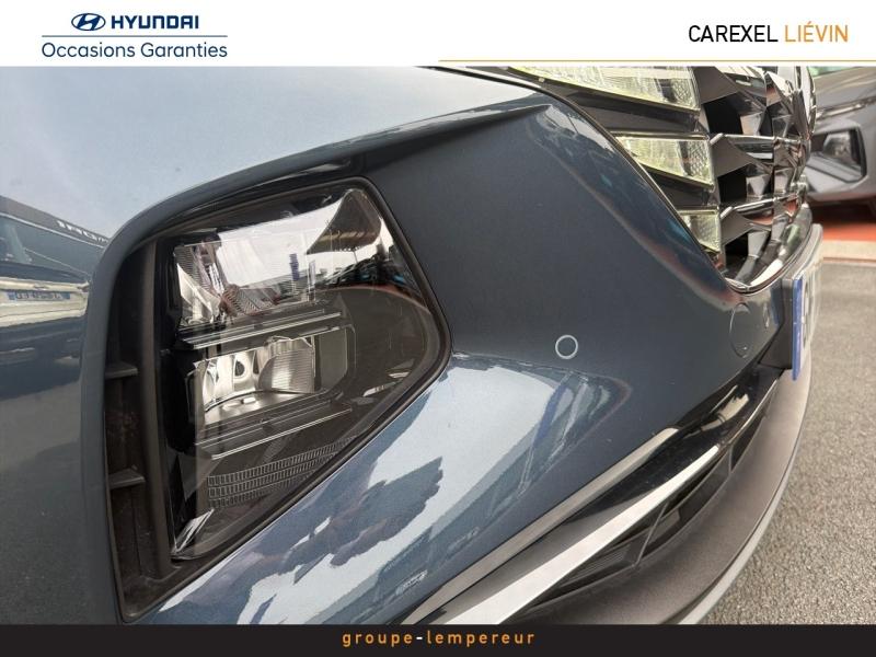 Image HYUNDAI Tucson 1.6 CRDI 136ch Hybrid 48V Creative DCT7