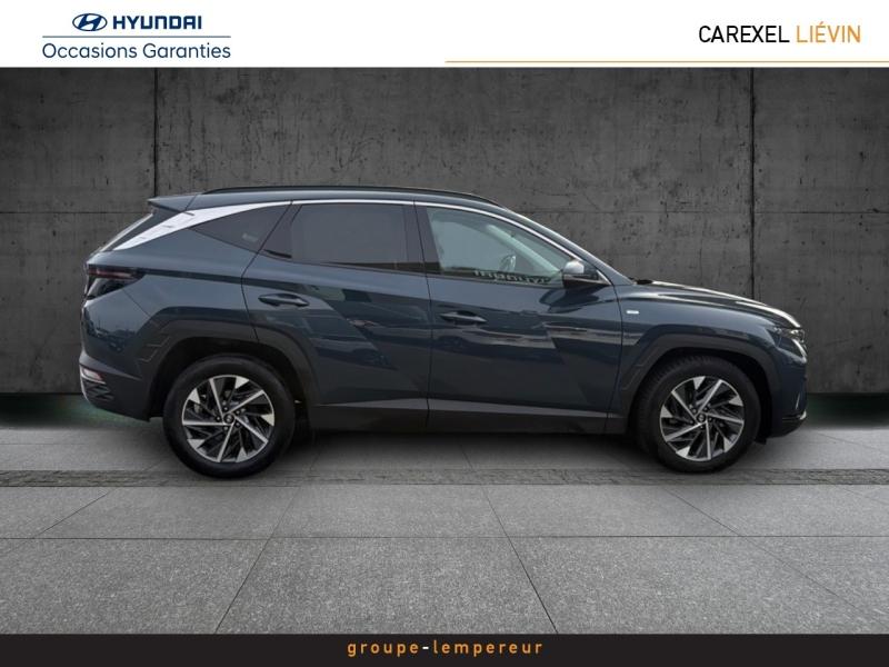 Image HYUNDAI Tucson 1.6 CRDI 136ch Hybrid 48V Creative DCT7